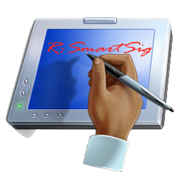 R:SmartSig - The R:BASE Signature Capturing Plugin for Signature Pads!