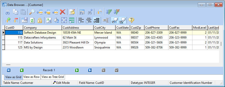 DataBrowser_CustomerWA