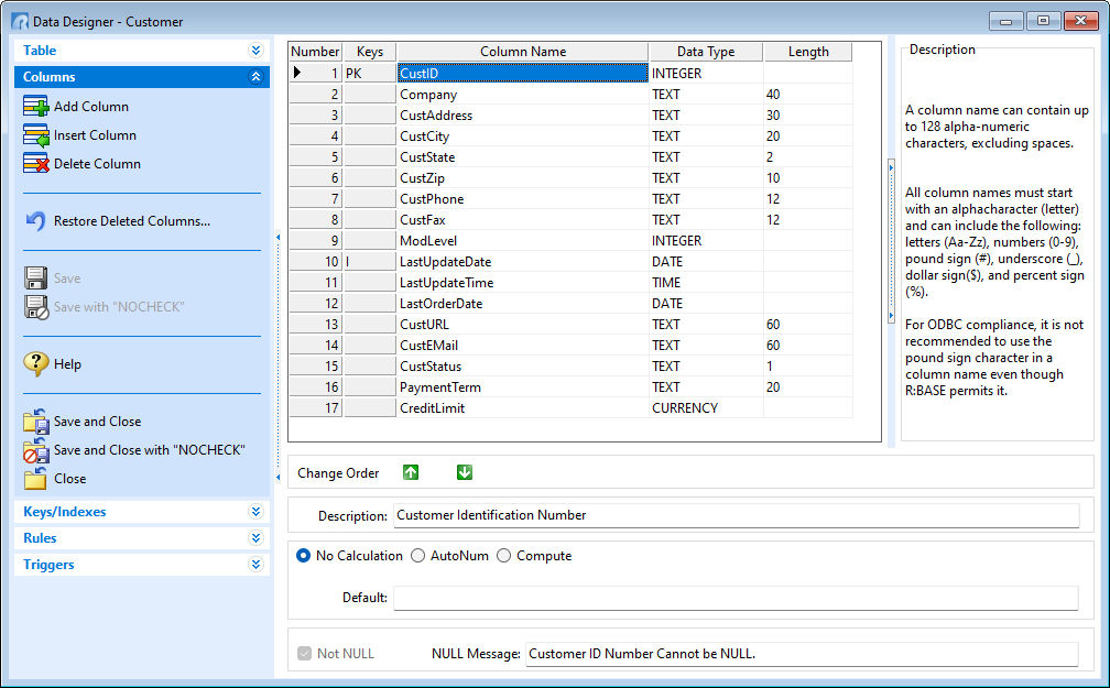 DataDesigner