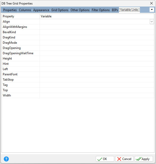 DBTreeGrid_VarLinks