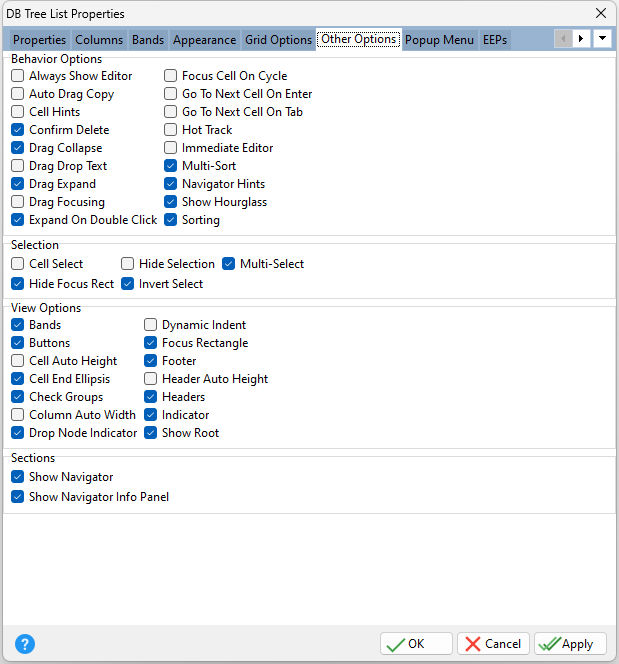 DBTreeList_OtherOptions