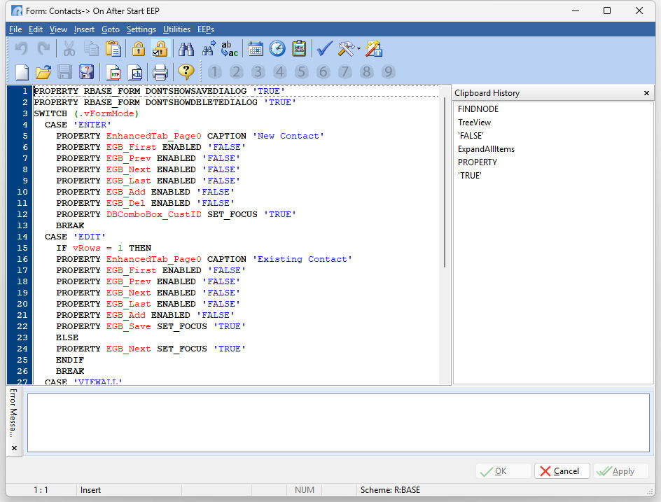 EEP_Editor