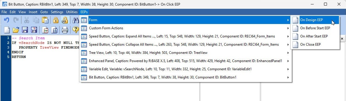 EEP_Editor_EEPs