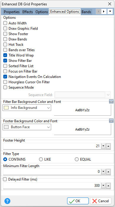 EnhancedDBGrid_EnhancedOptions