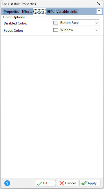 FileListbox_Colors