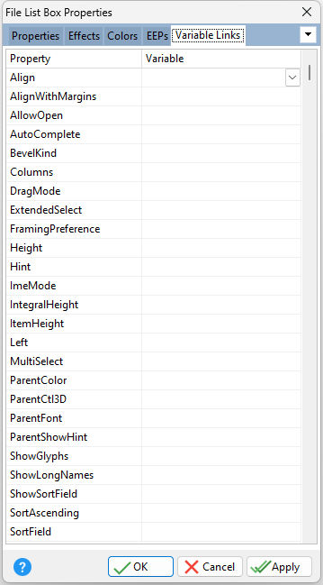 FileListbox_VarLinks