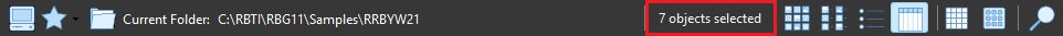 PropertyBar_SelectedItems