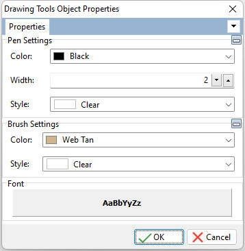 RBLOB_Text_Custom