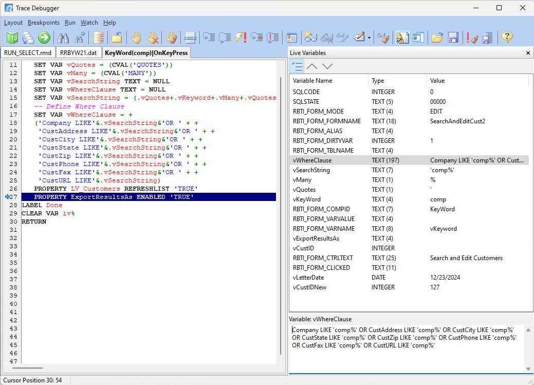 TraceDebugger_LiveVariables
