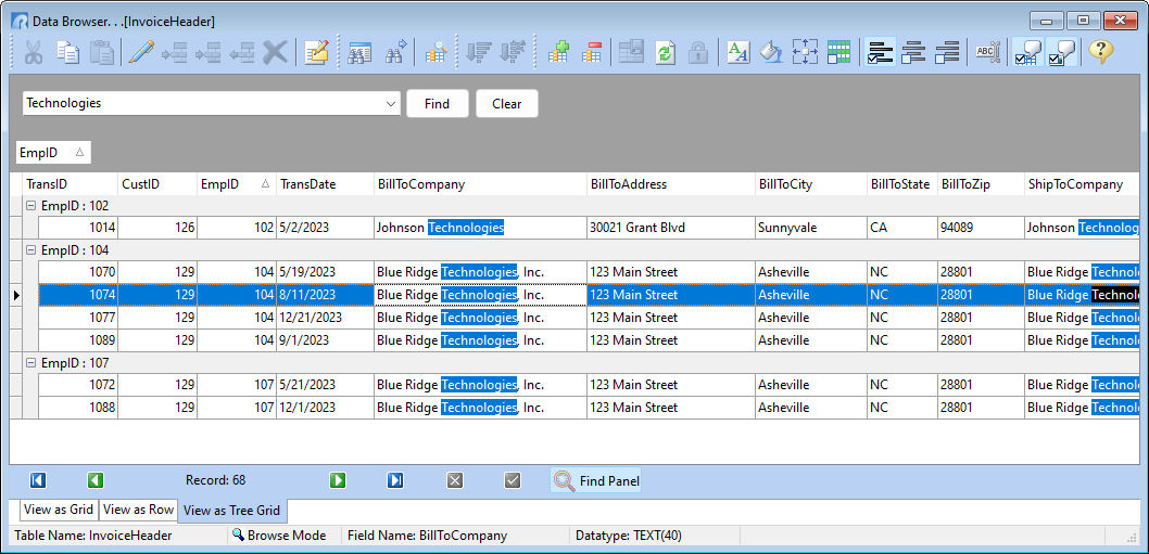 TreeGrid_FindPanel