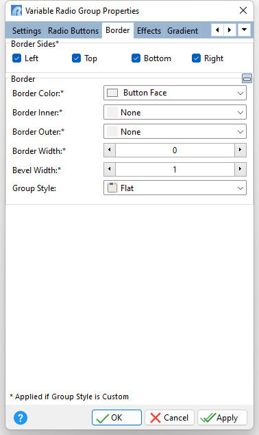 VarRadioGroup_Border